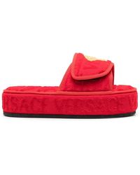 Versace - Sliders - Lyst