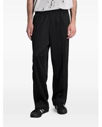 adidas - Logo-Embroidered Track Pants - Lyst