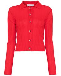 Manuel Ritz - Geripptes Top - Lyst