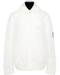 Doublet - Masked Hooded Jacket - Lyst