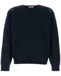 Jil Sander - Crew-Neck Sweater - Lyst