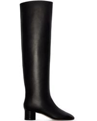 Aeyde - Willa Calf Leather - Lyst