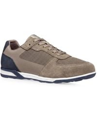Geox - Spherica Actif X3 Lace-Up Sneakers - Lyst