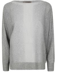 D.exterior - Ombré-Effect Sweater - Lyst