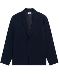 KROST - Blazer À Boutonnière Croisée - Lyst