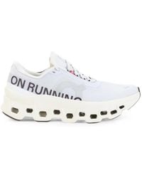 On Shoes - Cloudtilt Logo-Print Sneakers - Lyst