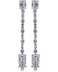 Fantasia by Deserio - Drop Earrings - Lyst