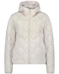 Betty Barclay - Quilted Hooded Puffer Jacket - Lyst