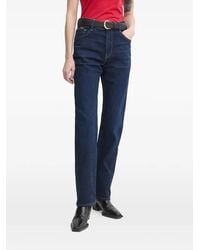 G-Star - ハイウエスト ジーンズ - Lyst