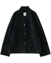 Studio Nicholson - Rhine Double-Faced Jacket - Lyst