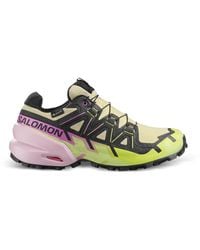 Salomon - Speedcross 6 Gore-Tex Sneakers - Lyst