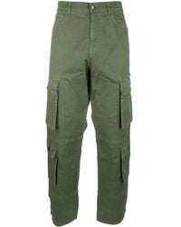Barrow - Cargo Broek Met Wijde Pijpen - Lyst
