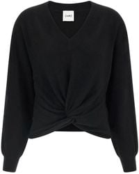 Nude - Pull À Détail Noué - Lyst