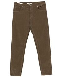PT Torino - Pantalones Con Efecto De Pana - Lyst