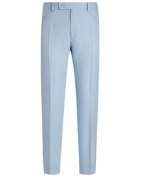 Dolce & Gabbana - Linen Trousers - Lyst