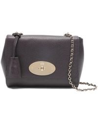 Mulberry - Small Lily Leather Cross Body Bag - Lyst