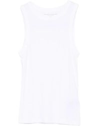Majestic Filatures - Ribbed-Knit Tank Top - Lyst