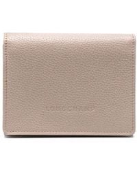 Longchamp - Le Foulonné Compact Wallet - Lyst