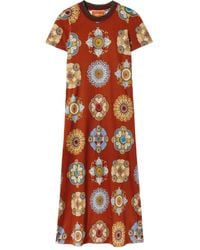 La DoubleJ - "Sporty Swing" Dress - Lyst