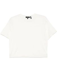 Theory - Haut En Laine Mérinos - Lyst