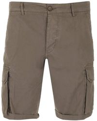 Al Duca d'Aosta - Cargo Shorts - Lyst