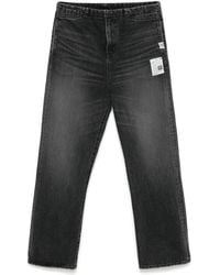 Maison Mihara Yasuhiro - Straight-Leg Jeans - Lyst