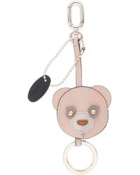 Furla - Allegra ベアペンダント キーホルダー - Lyst