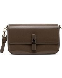 Furla - Iride Pebbled-Leather Cross Body Bag - Lyst