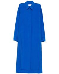 Christian Wijnants - Delphi Shirt Midi Dress - Lyst