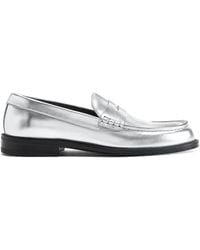 Giuseppe Zanotti - Penny-Slot Loafers - Lyst