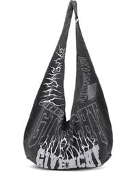 Givenchy - Schoudertas Met Geborduurd Logo - Lyst