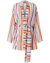 Missoni - Chaqueta Con Cinturón - Lyst