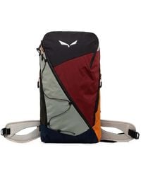 Salewa - Zaino Puez Con Design Color-Block - Lyst