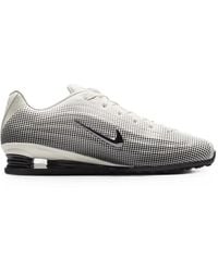 Nike - Shox Z Logo-Detail Sneakers - Lyst