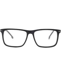 Carrera - Rectangle-Frame Glasses - Lyst