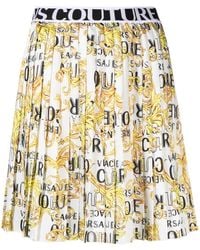 Versace Jeans Couture - Couture Skirts - Lyst