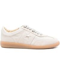 Lorena Antoniazzi - Baskets En Daim - Lyst