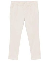 Entre Amis - Arno Pocket Pleated Trousers - Lyst