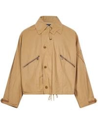 Levi's - Giacca Tab Con Tasca Con Zip - Lyst