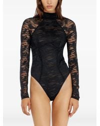 DIESEL - Vivian-Utlt Uw Body - Lyst