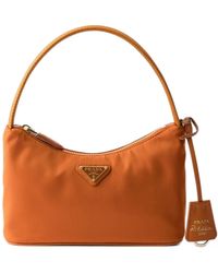 Prada - Re-Edition 2008 Re-Nylon Mini-Bag - Lyst