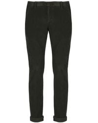 Dondup - Gaubert Corduroy Slim-Fit Trousers - Lyst