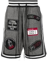 Haculla - Eternal Salvation Basketball Shorts - Lyst