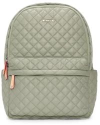 MZ Wallace - Metro Quilted Backpack - Lyst