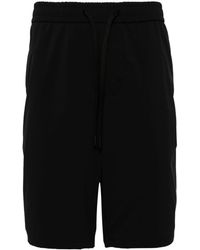 BOSS - Shorts sportivi con coulisse - Lyst