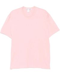 Comme des Garçons - T-Shirt À Logo Imprimé - Lyst