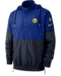 Nike - Nba Golden State Warriors パーカー - Lyst