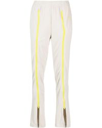 adidas By Stella McCartney - Pantaloni sportivi con zip - Lyst