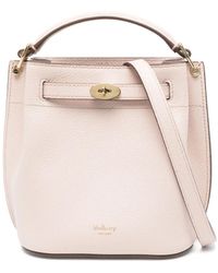 Mulberry - Mini Islington Bucket Hat - Lyst