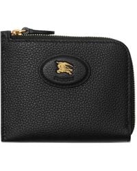 Burberry - Bloomsbury Zip Wallet & Cardcase​ - Lyst